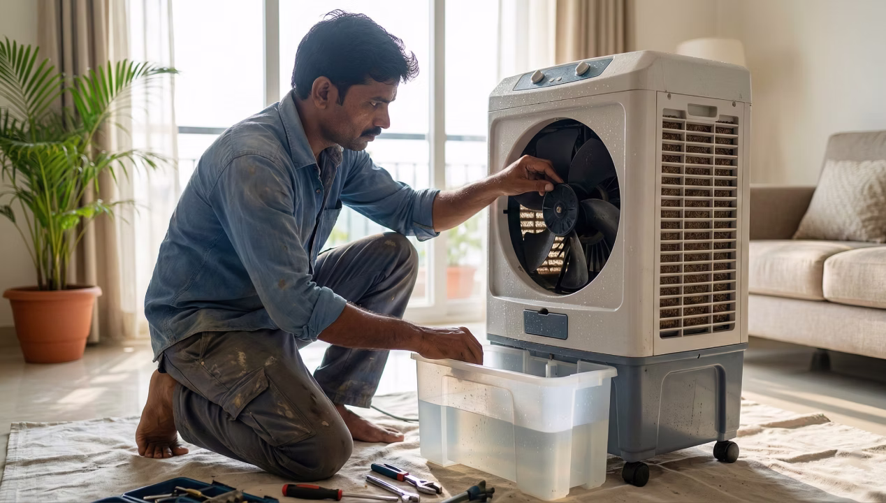 Air Cooler Repair Service